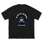 カワイイ オシャレ ポップ な TOYLANDのカワイイ ポップ な おまわりさん ビッグシルエットTシャツ