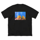 kunisakiokosunjarのおしり岩 Big T-Shirt