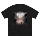 NUREGARASUのRenocide ビッグシルエットTシャツ