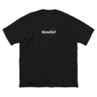 NowDo, Inc.のNowDo! BLACK ビッグシルエットTシャツ