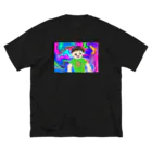 ま て ゃ ❗️のそれ一口くれよ！！ Big T-Shirt