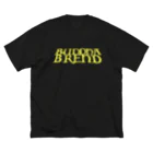 ブッダとブレンドのブッダとブレンド Big T-Shirt