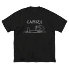 nabonのCAPSIZE ビッグシルエットTシャツ