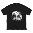 れおにの白ａｌｏａ Big T-Shirt