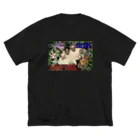 Girls Scout CookiesのKush tee ビッグシルエットTシャツ