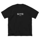 ふしぎ堂　SUZURI支店のアイコ・ギーヴォ Big T-Shirt