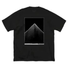 写真家・宮坂泰徳のeclipse(05-07) - by『ANALOGIA』 Big T-Shirt