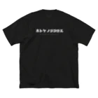 ホトケノココロエのホトケノココロエ_T-A ビッグシルエットTシャツ