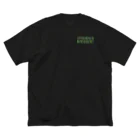 nidan-illustrationの“PRESS START” 2-#2 Big T-Shirt