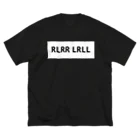 ドラマーが喜ぶ店のドラム　パラディドル　no.3 Big T-Shirt