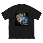 まなもものもののハラジュクハイ Big T-Shirt