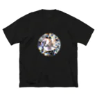 R☆worldのリアル宝石 Big T-Shirt
