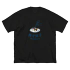 chopstickboysのchopstickboys(箸男子)02 ビッグシルエットTシャツ