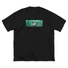 Lon's CollectionのHAPPY RONIN LIFE Big T-Shirt