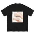 ミャークフツ　SHOPのぷからす Big T-Shirt