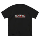 処理場の404 Not Found Big T-Shirt