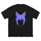 EVLIN【えぶりん】の002 inumimi Big T-Shirt