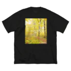 LIFE WINDOWSのLWS - AKITA Big T-Shirt