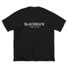 BLACKBUCK StoreのBLACKBUCK ビッグシルエットTシャツ