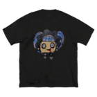 STyXの毒毒メアリーちゃん推し ビッグシルエットTシャツ