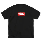 SAUNAMANIAのSAUNAMANIA ビッグシルエットTシャツ