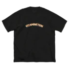 NM商会のビタミン軍団 ビッグシルエットTシャツ