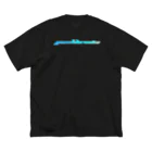 TeenagersEmotionのそよ風 Big T-Shirt