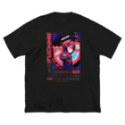 儀式の天使2 ビッグシルエットTシャツ