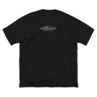 mcc_hiphopのMCCロゴグッズ ビッグシルエットTシャツ