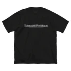 ともあき | Tomoaki Physique のともあきオリジナルWhite ビッグシルエットTシャツ