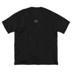 onomeacutetroのonmtr-face tee ビッグシルエットTシャツ