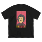 ブロッサムの和田氏Tシャツ Big T-Shirt