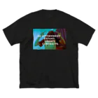 khiraのTakano-T psyche ビッグシルエットTシャツ