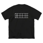 Gaku HiraokaのDELETE ビッグシルエットTシャツ