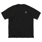 薩摩ファンタジスタのファンタジスT（ロゴタイプＡ／バックプリント） ビッグシルエットTシャツ