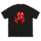 一蓮托生(ichirentakusyou)のあ Big T-Shirt