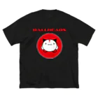 ゴロニャーのダサT屋さんのゴロニャー from ボールヘッズ Big T-Shirt