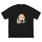 くれれ🍭の令和Tシャツ Big T-Shirt