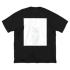 miso_shopの韓国の女の子 ビッグシルエットTシャツ