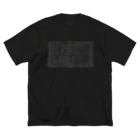 sasaのpray2 ビッグシルエットTシャツ