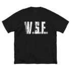 W.S.E.のW.S.E. ビッグシルエットTシャツ