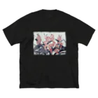 ■のtgtT ビッグシルエットTシャツ