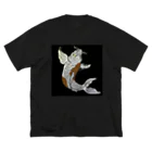 Rising CarpのRising Carp ❷ ビッグシルエットTシャツ