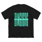 DIMADARA BY VULGAR CIRCUSのDIM6D6R6 mg/DB_46 Big T-Shirt
