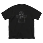 貧血脱力ショップの毒MEN2 Big T-Shirt