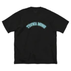 なっきーのTSUWAMONO2 ビッグシルエットTシャツ