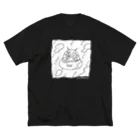 藤本巧の宇宙でダンシングタツタ Big T-Shirt