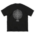 "201"の"曼荼羅" Big T-Shirt