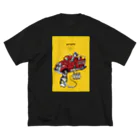 MAiのFire fighter ビッグシルエットTシャツ