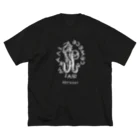 神秘堂の古代秘教・グノーシス主義の神アブラクサス Big T-Shirt